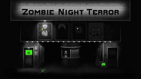 Zombie Night Terror screenshot 1