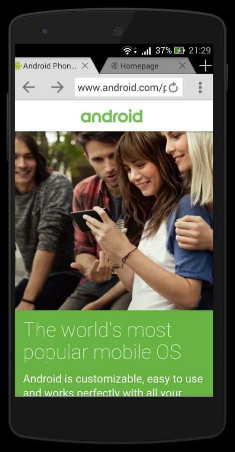 4G Fast Internet Browser 5 تصوير الشاشة