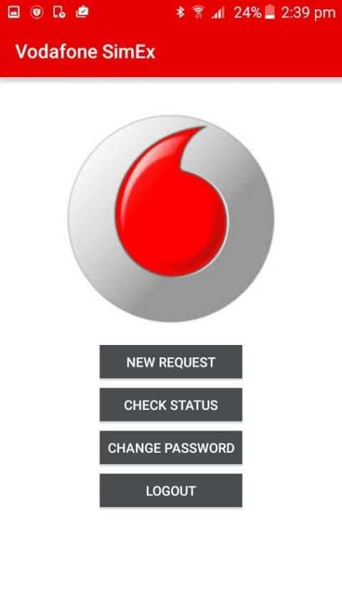 SIMEX APP screenshot 3