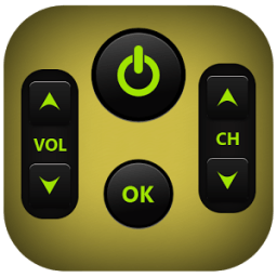 Universal TV Remote Control иконка