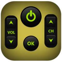 Universal TV Remote Control