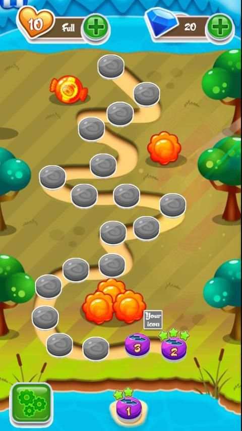 Extreme Candy скриншот 5