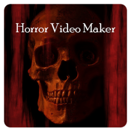 Horror Photo Video Maker Music иконка