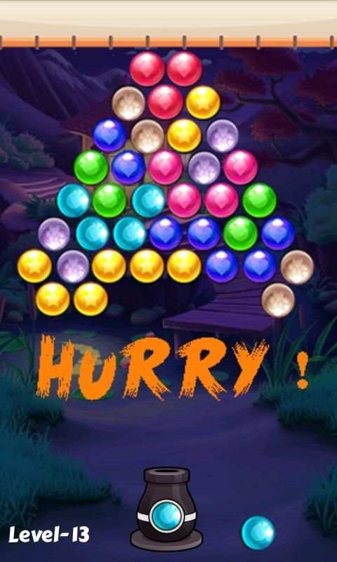 Hottest Bubble Shooter скриншот 1