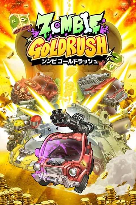 ZOMBIE GOLD RUSH screenshot 4