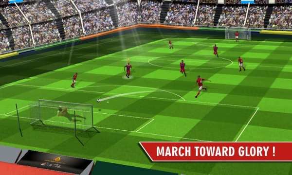 liga-bintang sepak bola dunia screenshot 1