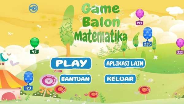 Game Balon Matematika Anak screenshot 6