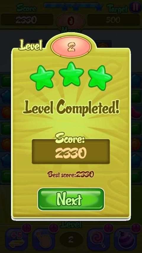 Extreme Candy स्क्रीनशॉट 4