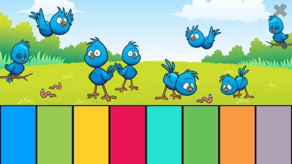 Baby Piano: New Music Game screenshot 7