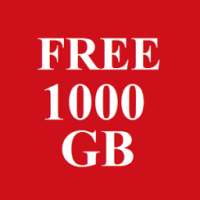 Free 1000 gb data storage