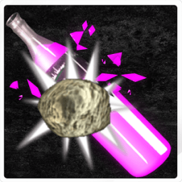 Bottle Shoot 3D Let's Go أيقونة