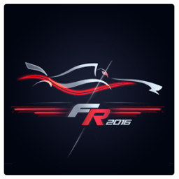 Real Formula Rush 2016 icon