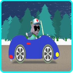 Paw Road Patrol icon