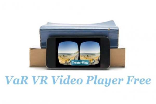 VaR VR Video Player Free 5 تصوير الشاشة