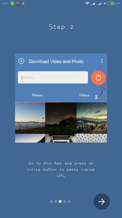Insta Download Video & Gambar screenshot 4