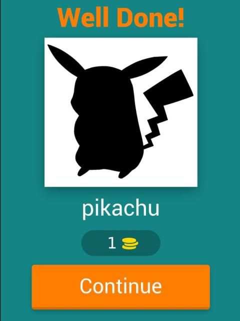 Quiz of Pokemon screenshot 13
