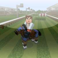 Horce Racing Mod for MCPE