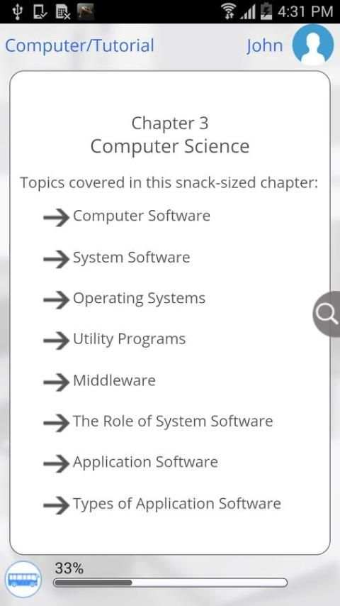 Learn Computer Science скриншот 5