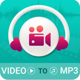 ikon Video to Mp3 Converter