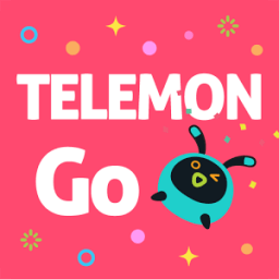 Telemon Go! (텔레몬 고!) आइकन