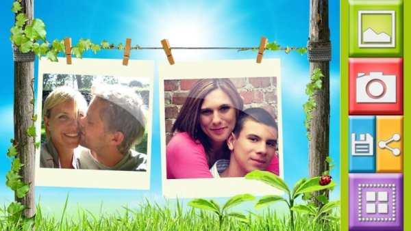 Spring Selfie Photo Frames скриншот 4