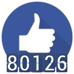 Like Counter أيقونة