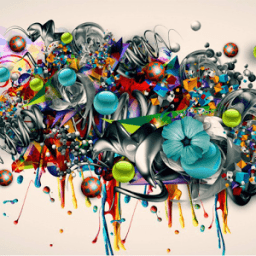 ikon Design 3D Graffiti Art