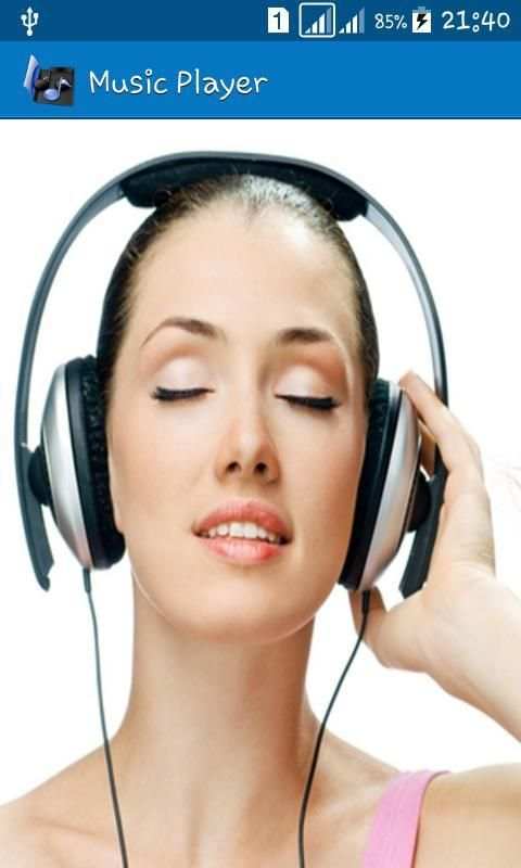 NRG Music Player скриншот 8