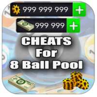 Cheats For 8 Ball Pool -Prank!