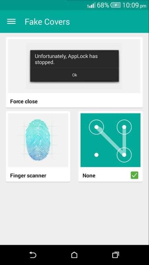 App Lock Master 1 تصوير الشاشة
