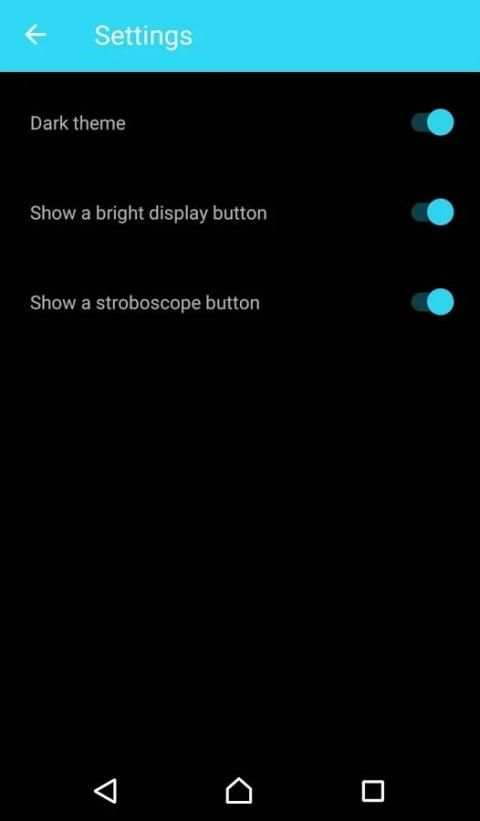 Flash Light скриншот 1