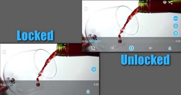 Real Video Player 1 تصوير الشاشة