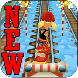 ikon Super Subway Surf Runner 2017