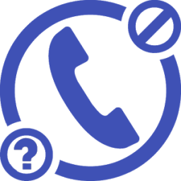 Simple Unknown Call Blocker आइकन