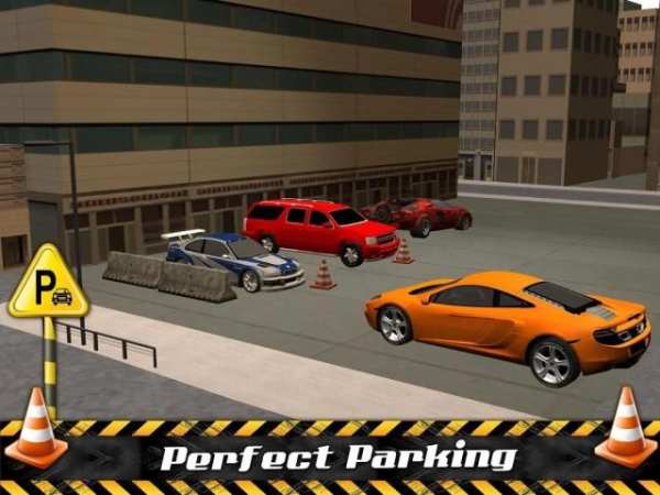 Multi Level Car Parking स्क्रीनशॉट 5