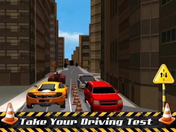 Multi Level Car Parking स्क्रीनशॉट 4