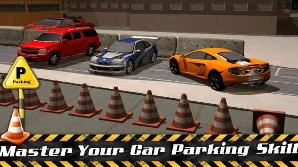 Multi Level Car Parking स्क्रीनशॉट 3