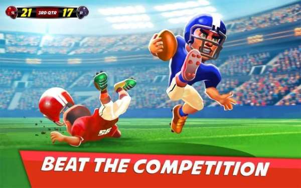 Boom Boom Football screenshot 2