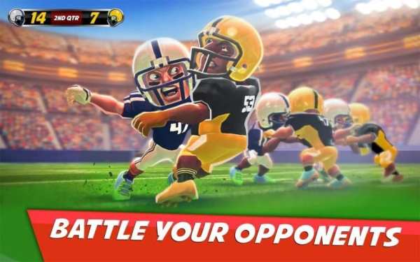 Boom Boom Football 3 تصوير الشاشة