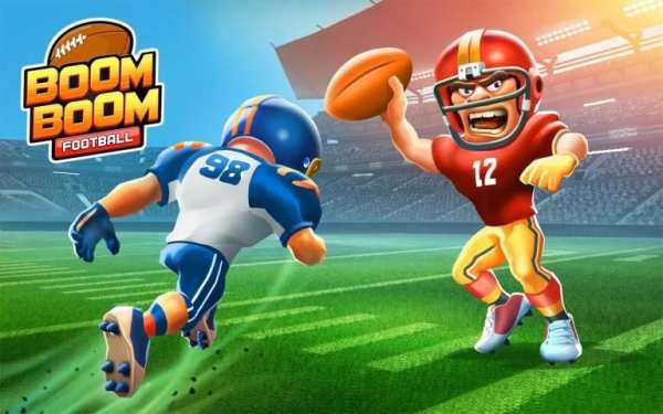 Boom Boom Football screenshot 1