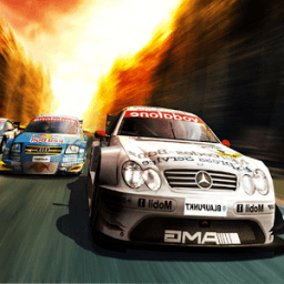 Risk Racing in the city icon