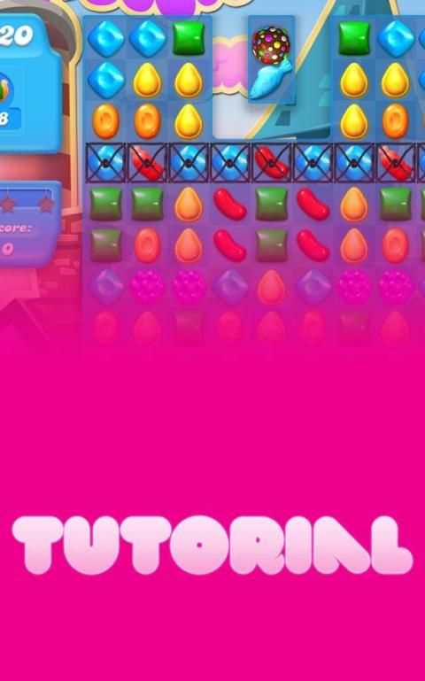New Candy Crush Soda Saga Tip screenshot 1