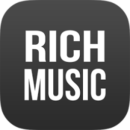 RichMusic: Free Music &amp; Player icon