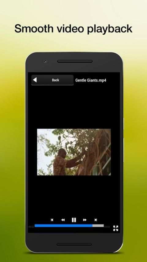 Tube Player Video HD screenshot 3