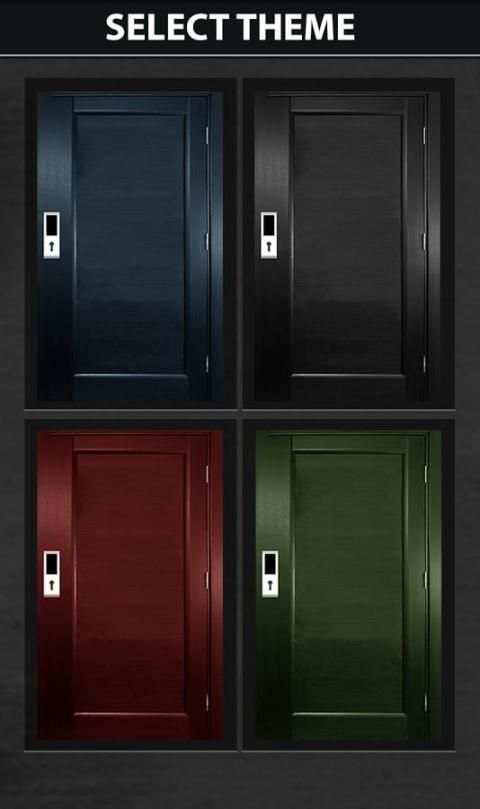 Open Door Lock Screen скриншот 3