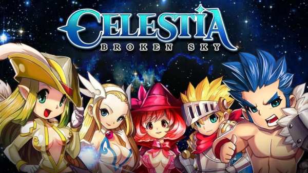 Celestia - Broken Sky स्क्रीनशॉट 5
