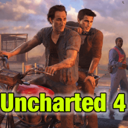 Game Guide for Uncharted 4 иконка