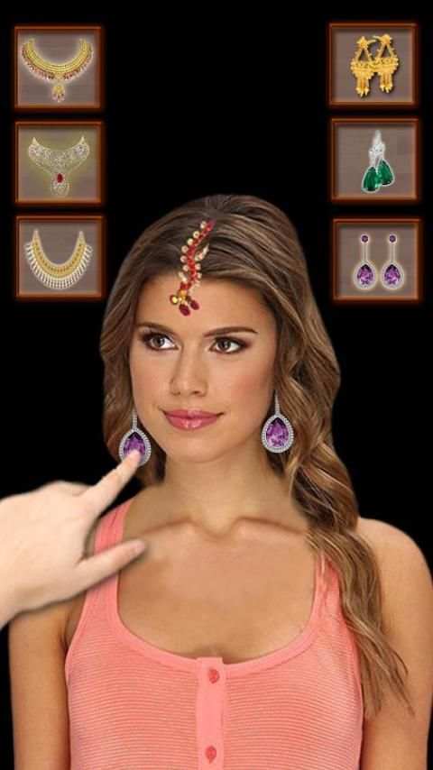 Украшения Photo Editor скриншот 3