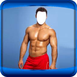 Body Builder Face Editor