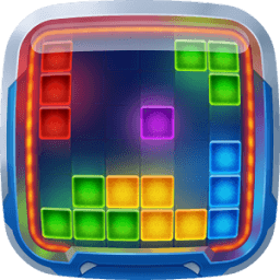 Block Puzzle Space أيقونة
